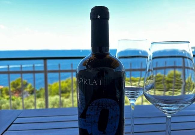 Appartamento a Murter - Appartamento in Morter (Murter) con vista mare, terrazzo, Climatizzazione, WIFI (5026-1) Appartamento a Murter - Appartamento in Morter (Murter) con vista mare, terrazzo, Climatizzazione, WIFI (5026-1)