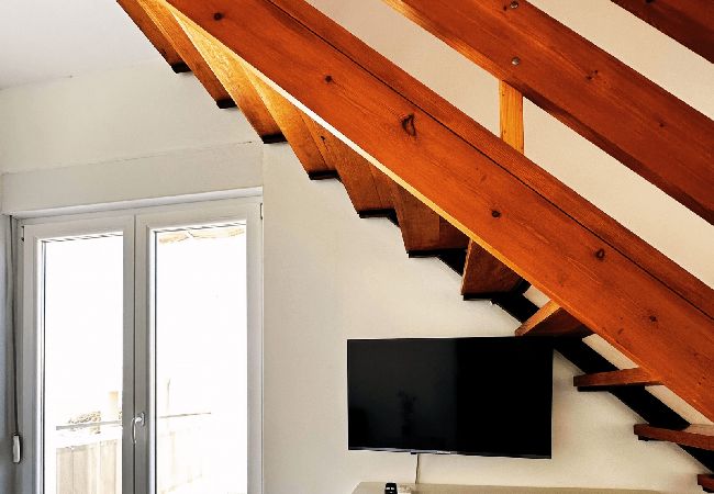 Appartamento a Murter - Appartamento in Morter (Murter) con vista mare, terrazzo, Climatizzazione, WIFI (5026-2) Appartamento a Murter - Appartamento in Morter (Murter) con vista mare, terrazzo, Climatizzazione, WIFI (5026-2)