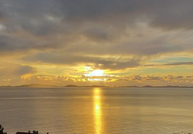 Appartamento a Murter - Appartamento in Morter (Murter) con vista mare, terrazzo, Climatizzazione, WIFI (5026-2) Appartamento a Murter - Appartamento in Morter (Murter) con vista mare, terrazzo, Climatizzazione, WIFI (5026-2)