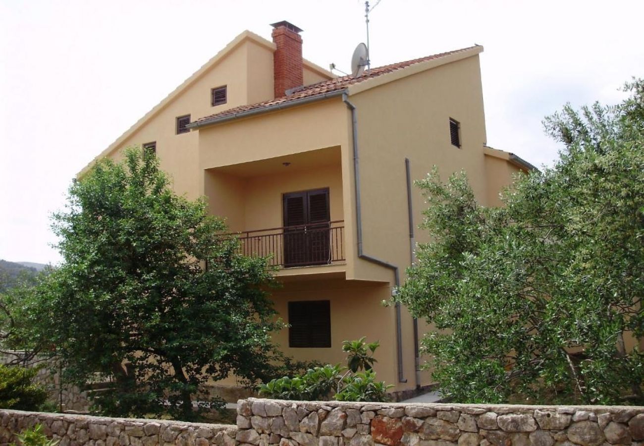 Appartamento a Stari Grad - Appartamento in Cittavecchia (Starigrad) con balcone, Climatizzazione, WIFI, Lavastoviglie (5028-2)