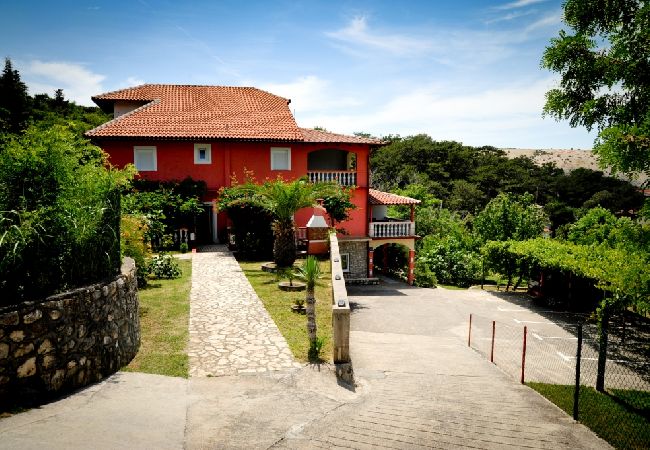 Appartamento a Lopar - Appartamento in Loparo (Lopar) con vista mare, loggia, Climatizzazione, WIFI (4229-6) Appartamento a Lopar - Appartamento in Loparo (Lopar) con vista mare, loggia, Climatizzazione, WIFI (4229-6)
