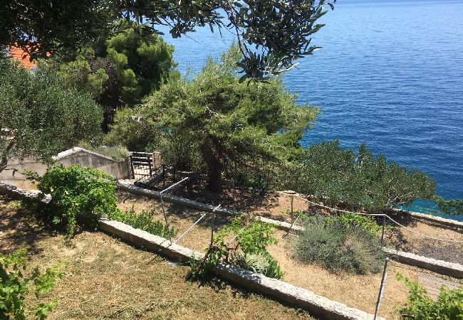 Casa a Pisak - Casa di vacanza in Pisak con vista mare, terrazzo, Climatizzazione, WIFI (5023-4) Casa a Pisak - Casa di vacanza in Pisak con vista mare, terrazzo, Climatizzazione, WIFI (5023-4)