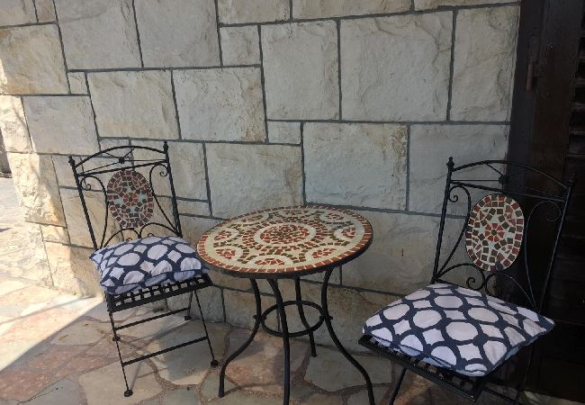 Casa a Pisak - Casa di vacanza in Pisak con vista mare, terrazzo, Climatizzazione, WIFI (5023-4) Casa a Pisak - Casa di vacanza in Pisak con vista mare, terrazzo, Climatizzazione, WIFI (5023-4)