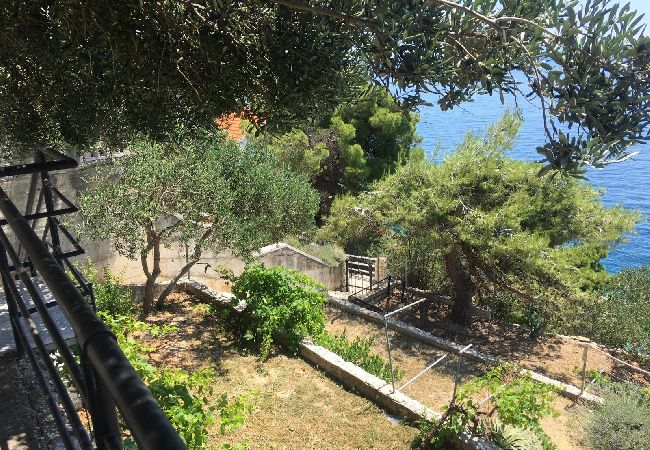 Casa a Pisak - Casa di vacanza in Pisak con vista mare, terrazzo, Climatizzazione, WIFI (5023-4) Casa a Pisak - Casa di vacanza in Pisak con vista mare, terrazzo, Climatizzazione, WIFI (5023-4)