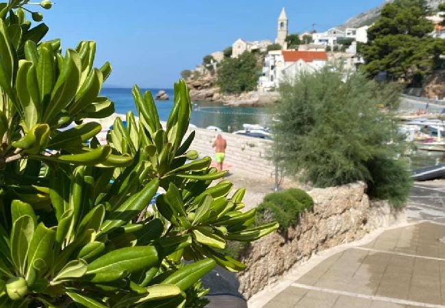 Casa a Pisak - Casa di vacanza in Pisak con vista mare, terrazzo, Climatizzazione, WIFI (5023-4) Casa a Pisak - Casa di vacanza in Pisak con vista mare, terrazzo, Climatizzazione, WIFI (5023-4)