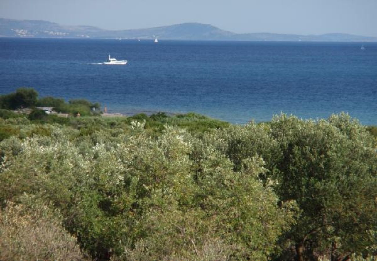 Appartamento a Tribunj - Appartamento in Trebocconi (Tribunj) con vista mare, terrazzo, Climatizzazione, WIFI (5037-3)