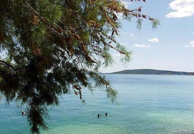 Appartamento a Seget Vranjica - Appartamento in Seget Vranjica con vista mare, balcone, Climatizzazione, WIFI (5052-4) Appartamento a Seget Vranjica - Appartamento in Seget Vranjica con vista mare, balcone, Climatizzazione, WIFI (5052-4)