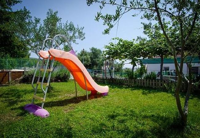 Appartamento a Trogir - Appartamento in Traù (Trogir) con vista mare, balcone, Climatizzazione, WIFI (5055-2) Appartamento a Trogir - Appartamento in Traù (Trogir) con vista mare, balcone, Climatizzazione, WIFI (5055-2)