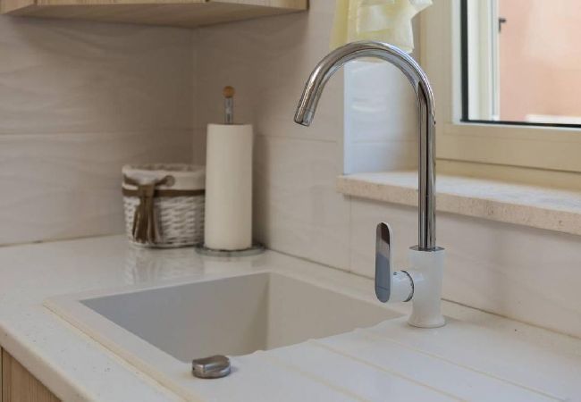 Studio a Trogir - Appartamento Studio in Traù (Trogir) con terrazzo, Climatizzazione, WIFI, Lavatrice (5058-2) Studio a Trogir - Appartamento Studio in Traù (Trogir) con terrazzo, Climatizzazione, WIFI, Lavatrice (5058-2)