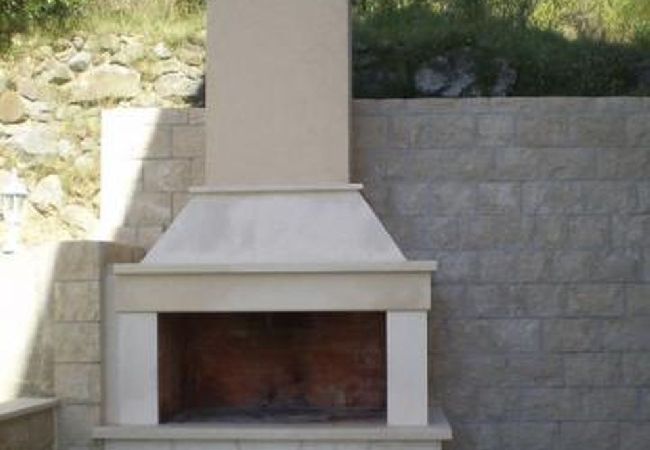 Appartamento a Duce - Appartamento in Duće con vista mare, balcone, Climatizzazione, WIFI (5060-2) Appartamento a Duce - Appartamento in Duće con vista mare, balcone, Climatizzazione, WIFI (5060-2)