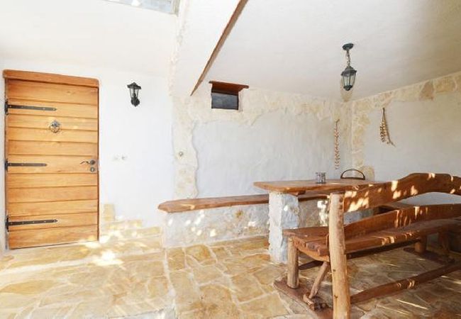 Appartamento a Trogir - Appartamento in Traù (Trogir) con vista mare, terrazzo, Climatizzazione, WIFI (5065-1) Appartamento a Trogir - Appartamento in Traù (Trogir) con vista mare, terrazzo, Climatizzazione, WIFI (5065-1)