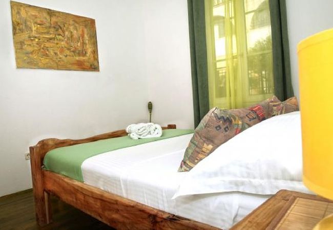 Appartamento a Trogir - Appartamento in Traù (Trogir) con vista mare, terrazzo, Climatizzazione, WIFI (5065-1) Appartamento a Trogir - Appartamento in Traù (Trogir) con vista mare, terrazzo, Climatizzazione, WIFI (5065-1)