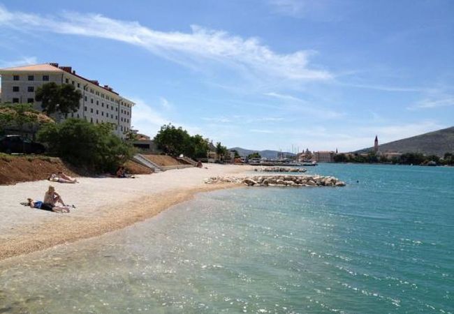 Appartamento a Trogir - Appartamento in Traù (Trogir) con vista mare, terrazzo, Climatizzazione, WIFI (5065-1) Appartamento a Trogir - Appartamento in Traù (Trogir) con vista mare, terrazzo, Climatizzazione, WIFI (5065-1)