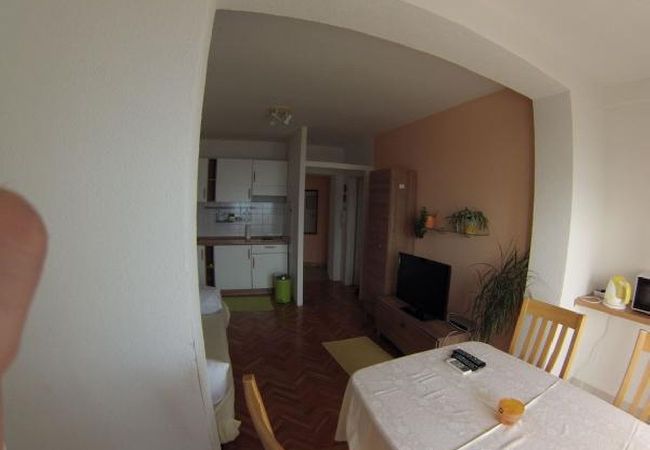 Appartamento a Duce - Appartamento in Duće con vista mare, terrazzo, Climatizzazione, WIFI (5061-3) Appartamento a Duce - Appartamento in Duće con vista mare, terrazzo, Climatizzazione, WIFI (5061-3)