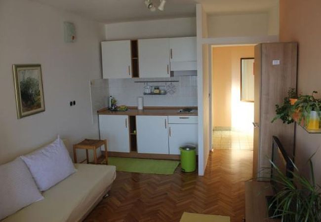 Appartamento a Duce - Appartamento in Duće con vista mare, terrazzo, Climatizzazione, WIFI (5061-3) Appartamento a Duce - Appartamento in Duće con vista mare, terrazzo, Climatizzazione, WIFI (5061-3)