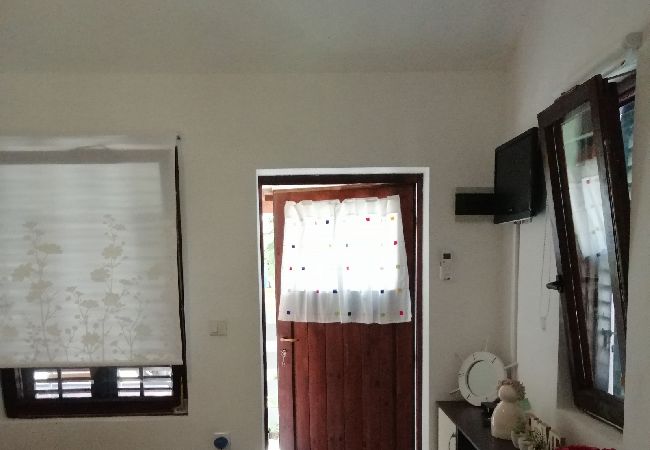 Appartamento a Privlaka - Appartamento in Brevilacqua (Privlaka) con vista mare, terrazzo, Climatizzazione, WIFI (3591-3) Appartamento a Privlaka - Appartamento in Brevilacqua (Privlaka) con vista mare, terrazzo, Climatizzazione, WIFI (3591-3)