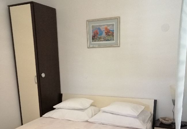 Appartamento a Privlaka - Appartamento in Brevilacqua (Privlaka) con vista mare, terrazzo, Climatizzazione, WIFI (3591-3) Appartamento a Privlaka - Appartamento in Brevilacqua (Privlaka) con vista mare, terrazzo, Climatizzazione, WIFI (3591-3)