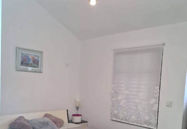 Appartamento a Privlaka - Appartamento in Brevilacqua (Privlaka) con vista mare, terrazzo, Climatizzazione, WIFI (3591-3) Appartamento a Privlaka - Appartamento in Brevilacqua (Privlaka) con vista mare, terrazzo, Climatizzazione, WIFI (3591-3)