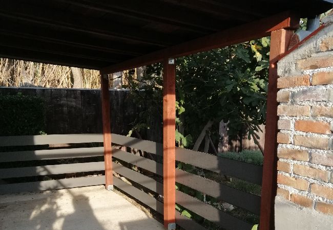 Appartamento a Privlaka - Appartamento in Brevilacqua (Privlaka) con vista mare, terrazzo, Climatizzazione, WIFI (3591-3) Appartamento a Privlaka - Appartamento in Brevilacqua (Privlaka) con vista mare, terrazzo, Climatizzazione, WIFI (3591-3)