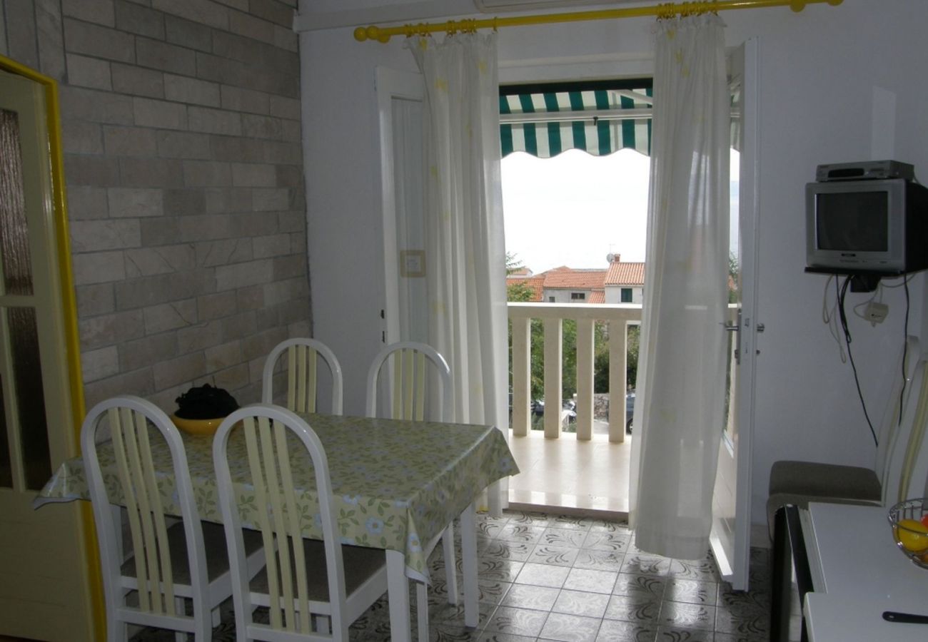 Appartamento a Bol - Appartamento in Vallo della Brazza (Bol) con vista mare, balcone, Climatizzazione, WIFI (3416-2)