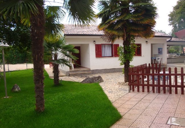 Casa a Porec - Casa di vacanza in Parenzo (Porec) con terrazzo, Climatizzazione, WIFI, Lavatrice (4928-11) Casa a Porec - Casa di vacanza in Parenzo (Porec) con terrazzo, Climatizzazione, WIFI, Lavatrice (4928-11)