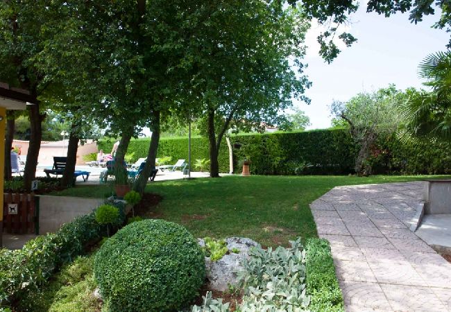 Casa a Porec - Casa di vacanza in Parenzo (Porec) con terrazzo, Climatizzazione, WIFI, Lavatrice (4928-11) Casa a Porec - Casa di vacanza in Parenzo (Porec) con terrazzo, Climatizzazione, WIFI, Lavatrice (4928-11)