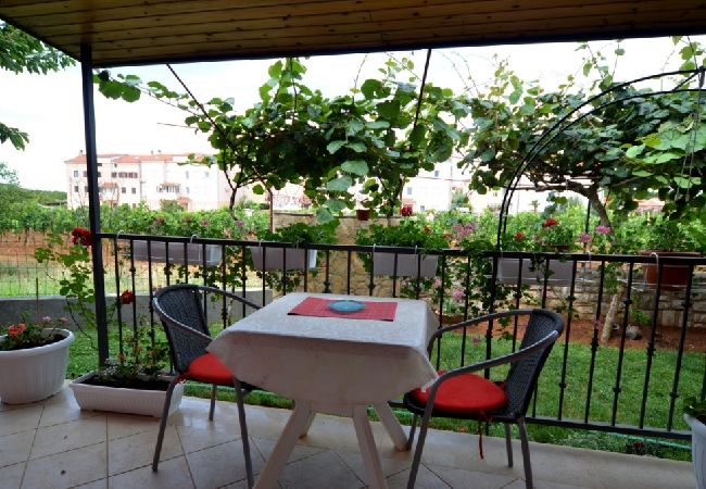 Studio a Vrvari - Appartamento Studio in Vrvari con terrazzo, Climatizzazione, WIFI, Lavatrice (664-4) Studio a Vrvari - Appartamento Studio in Vrvari con terrazzo, Climatizzazione, WIFI, Lavatrice (664-4)