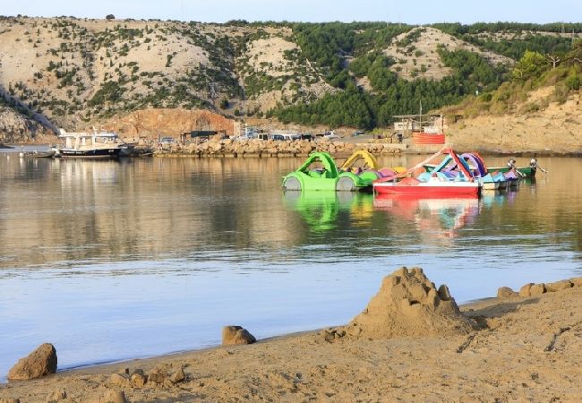 Appartamento a Lopar - Appartamento in Loparo (Lopar) con vista mare, terrazzo, Climatizzazione, WIFI (3719-1) Appartamento a Lopar - Appartamento in Loparo (Lopar) con vista mare, terrazzo, Climatizzazione, WIFI (3719-1)