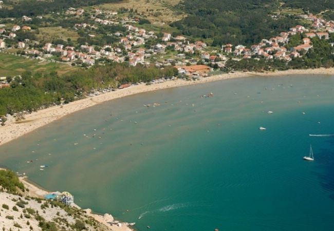 Appartamento a Lopar - Appartamento in Loparo (Lopar) con vista mare, terrazzo, Climatizzazione, WIFI (3719-1) Appartamento a Lopar - Appartamento in Loparo (Lopar) con vista mare, terrazzo, Climatizzazione, WIFI (3719-1)