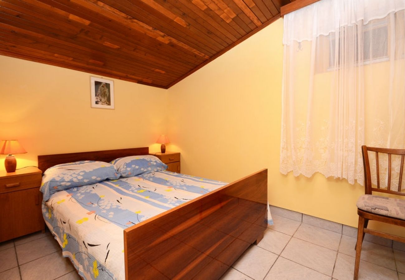 Casa a Karbuni - Holiday Home in Karbuni with Seaview, Balcony, Air condition, WIFI (5095-2)