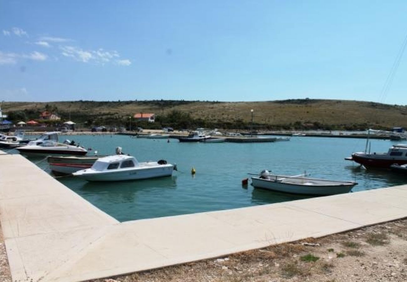 Appartamento a Ljubac - Appartamento in Ljubač con vista mare, balcone, Climatizzazione, WIFI (809-2)