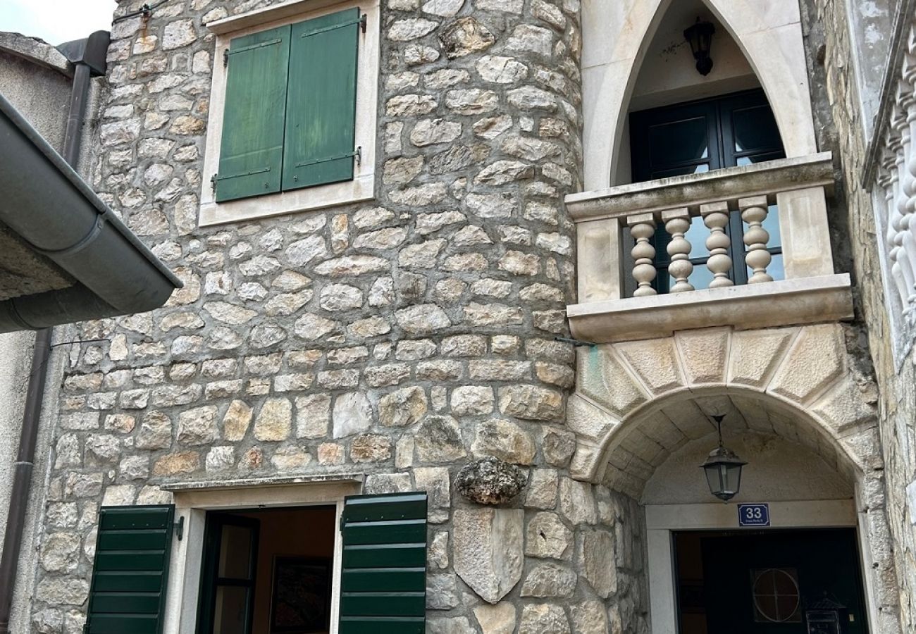 Appartamento a Sukošan - Appartamento in San Cassiano (Sukosan) con balcone, Climatizzazione, WIFI, Lavatrice (5102-1)