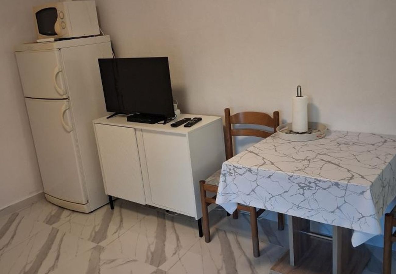 Appartamento a Vinišce - Appartamento in Vinišće con vista mare, balcone, Climatizzazione, WIFI (4752-2)
