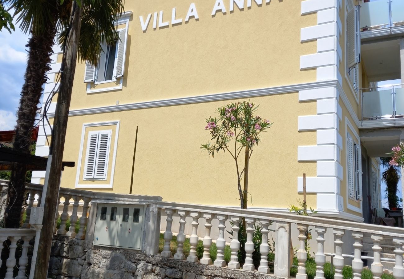 Appartamento a Ika - Appartamento in Ika con vista mare, balcone, Climatizzazione, WIFI (5025-2)