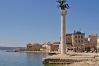 Appartamento a Kaštel Novi - Appartamento in Castelnuovo (Kastel Novi) con balcone, Climatizzazione, WIFI, Lavatrice (5105-1) Appartamento a Kaštel Novi - Appartamento in Castelnuovo (Kastel Novi) con balcone, Climatizzazione, WIFI, Lavatrice (5105-1)