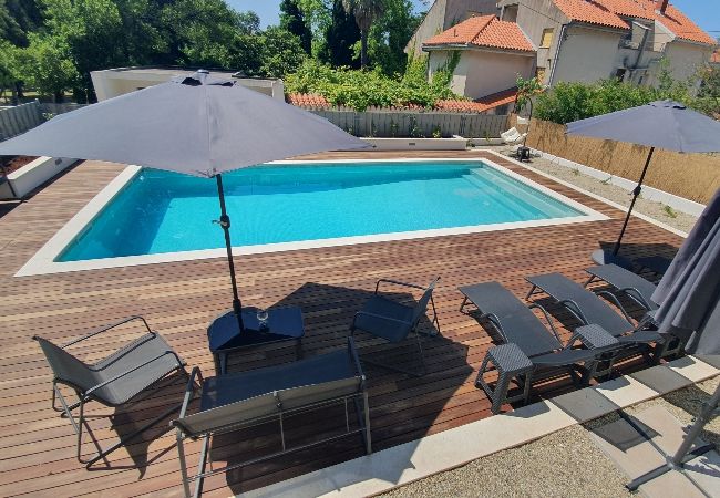 Appartamento a Kaštel Lukšic - Appartamento in Castel Vitturi (Kastel Luksic) con terrazzo, Climatizzazione, WIFI, Lavatrice (5107-2) Appartamento a Kaštel Lukšic - Appartamento in Castel Vitturi (Kastel Luksic) con terrazzo, Climatizzazione, WIFI, Lavatrice (5107-2)