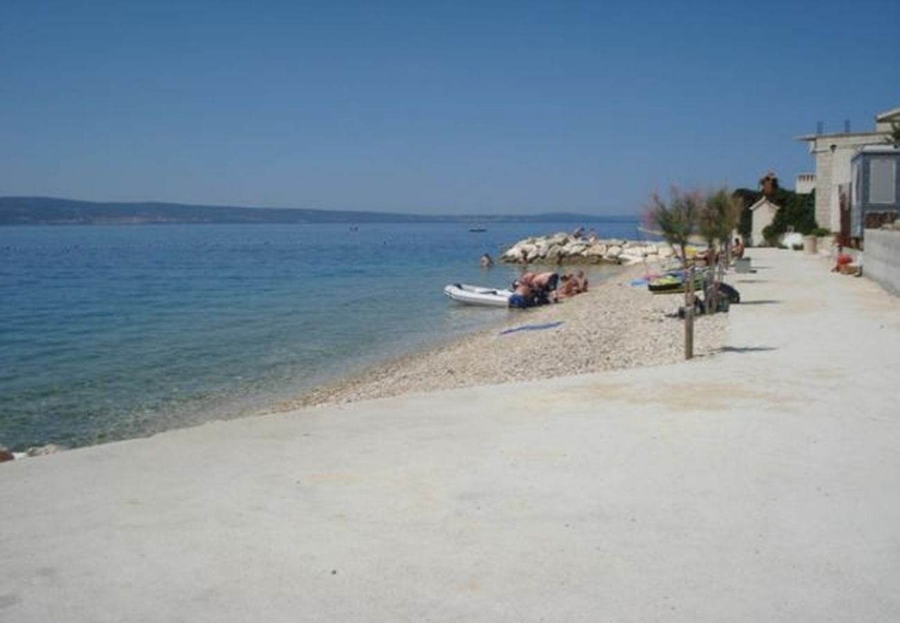 Appartamento a Dugi Rat - Appartamento in Punta Lunga (Dugi Rat) con vista mare, terrazzo, Climatizzazione, WIFI (5113-4)