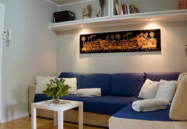 Appartamento a Rovinj - Appartamento in Rovigno (Rovinj) con terrazzo, Climatizzazione, WIFI, Lavatrice (3652-4) Appartamento a Rovinj - Appartamento in Rovigno (Rovinj) con terrazzo, Climatizzazione, WIFI, Lavatrice (3652-4)