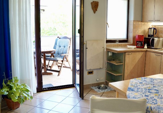 Appartamento a Rovinj - Appartamento in Rovigno (Rovinj) con terrazzo, Climatizzazione, WIFI, Lavatrice (3652-4) Appartamento a Rovinj - Appartamento in Rovigno (Rovinj) con terrazzo, Climatizzazione, WIFI, Lavatrice (3652-4)
