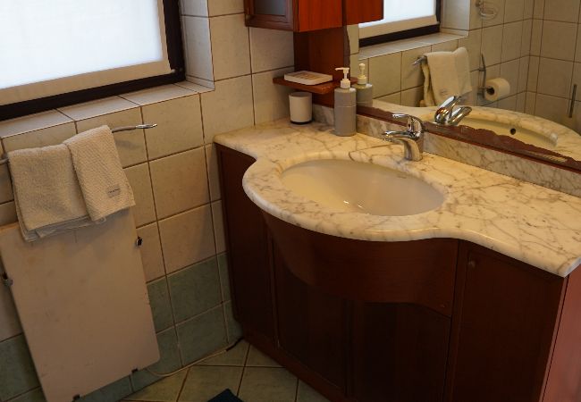 Appartamento a Rovinj - Appartamento in Rovigno (Rovinj) con terrazzo, Climatizzazione, WIFI, Lavatrice (3652-4) Appartamento a Rovinj - Appartamento in Rovigno (Rovinj) con terrazzo, Climatizzazione, WIFI, Lavatrice (3652-4)