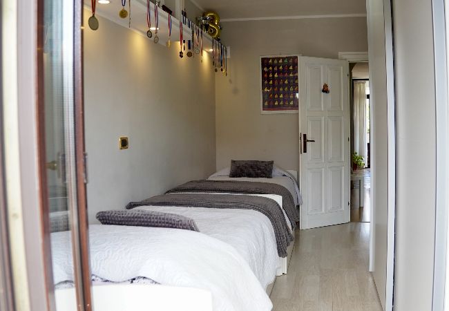 Appartamento a Rovinj - Appartamento in Rovigno (Rovinj) con terrazzo, Climatizzazione, WIFI, Lavatrice (3652-4) Appartamento a Rovinj - Appartamento in Rovigno (Rovinj) con terrazzo, Climatizzazione, WIFI, Lavatrice (3652-4)