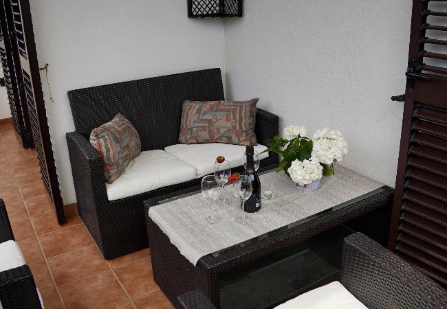 Appartamento a Rovinj - Appartamento in Rovigno (Rovinj) con terrazzo, Climatizzazione, WIFI, Lavatrice (3652-4) Appartamento a Rovinj - Appartamento in Rovigno (Rovinj) con terrazzo, Climatizzazione, WIFI, Lavatrice (3652-4)