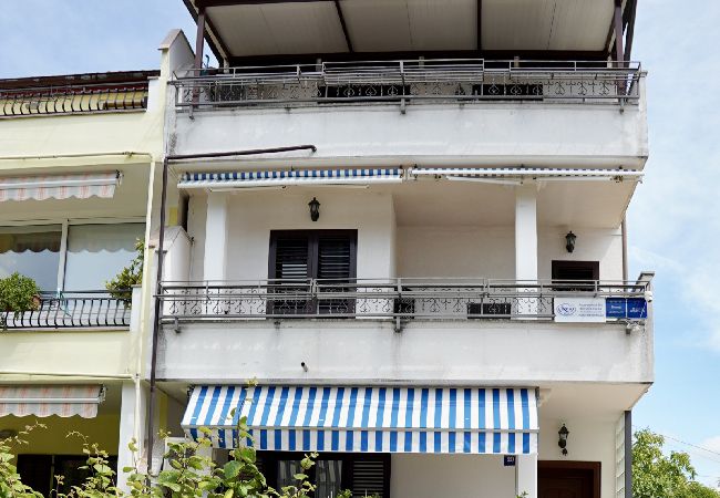 Appartamento a Rovinj - Appartamento in Rovigno (Rovinj) con terrazzo, Climatizzazione, WIFI, Lavatrice (3652-4) Appartamento a Rovinj - Appartamento in Rovigno (Rovinj) con terrazzo, Climatizzazione, WIFI, Lavatrice (3652-4)