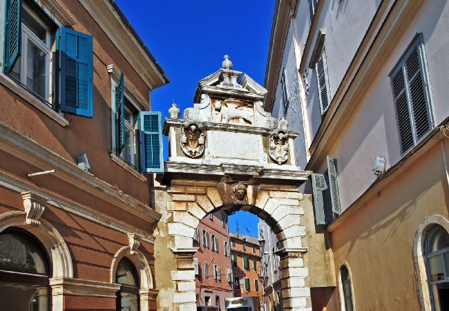 Appartamento a Rovinj - Appartamento in Rovigno (Rovinj) con terrazzo, Climatizzazione, WIFI, Lavatrice (3652-4) Appartamento a Rovinj - Appartamento in Rovigno (Rovinj) con terrazzo, Climatizzazione, WIFI, Lavatrice (3652-4)