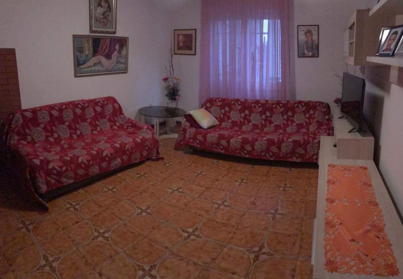 Appartamento a Rovinj - Appartamento in Rovigno (Rovinj) con terrazzo, Climatizzazione, WIFI, Lavatrice (870-4)