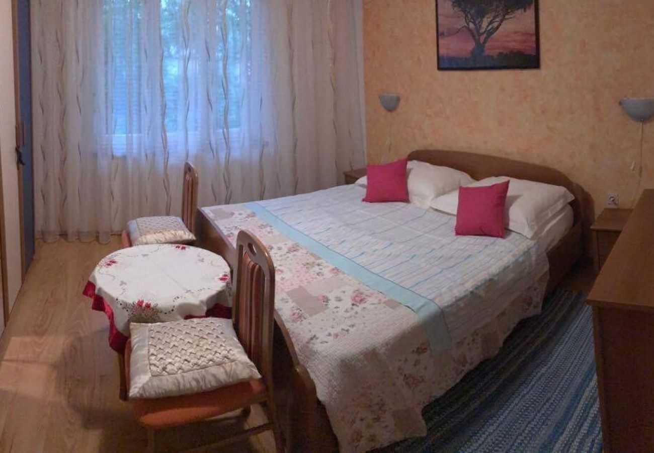 Appartamento a Rovinj - Appartamento in Rovigno (Rovinj) con terrazzo, Climatizzazione, WIFI, Lavatrice (870-4)