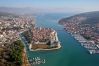 Appartamento a Slatine - Appartamento in Slatine con vista mare, terrazzo, Climatizzazione, WIFI (5130-2)