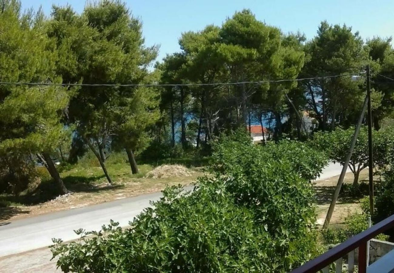 Appartamento a Okrug Donji - Appartamento in Okrug Donji con vista mare, terrazzo, Climatizzazione, WIFI (5136-1)