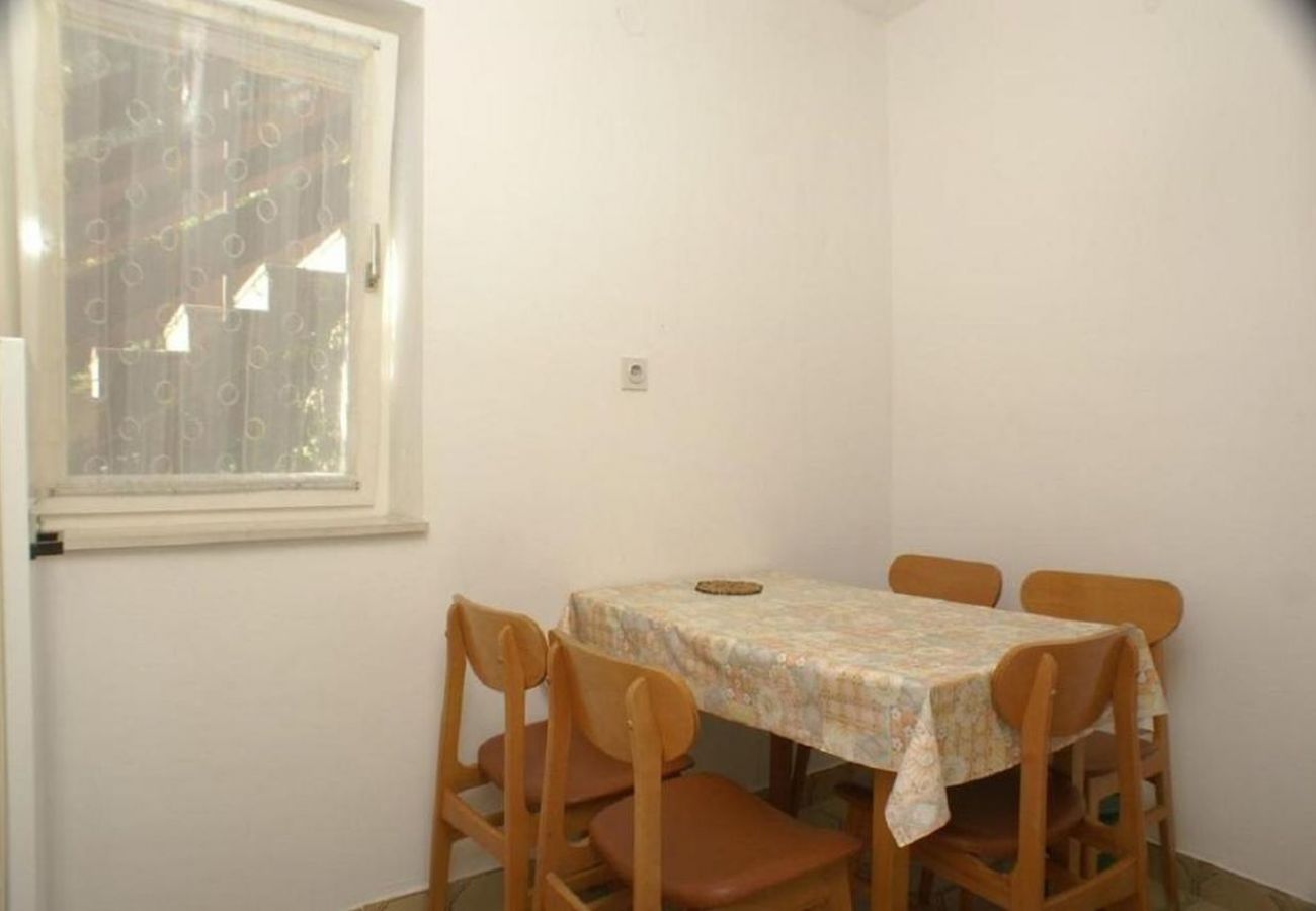 Appartamento a Pisak - Appartamento in Pisak con vista mare, balcone, Climatizzazione, WIFI (5135-1)