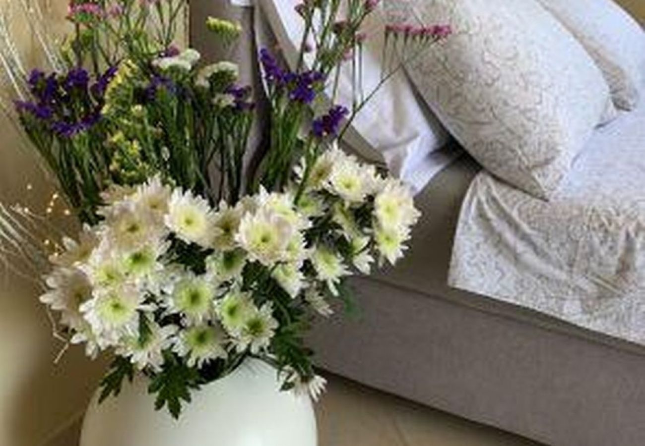 Appartamento a Mimice - Appartamento in Medići con vista mare, balcone, Climatizzazione, WIFI (907-4)